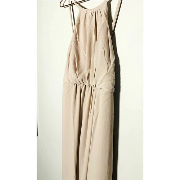 NWT Show Me Your Mumu Amanda Show Me the Ring Crisp Maxi Dress Size Extra Large - Picture 6 of 10
